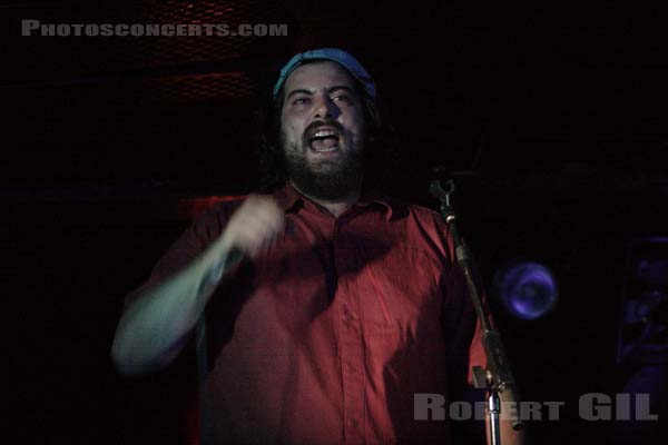 DAMON[RA] - 2007-06-16 - PARIS - Batofar - 